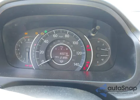 2013 Honda Cr-V Lx z USA, uszkodzony, nr VIN 5J6RM4H38DL078865